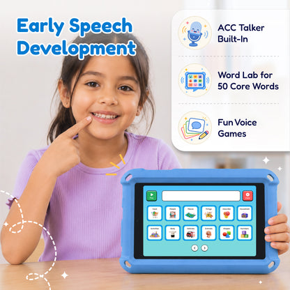 Goally Daily Skills System 10" Tablet - 2 Year Subscription