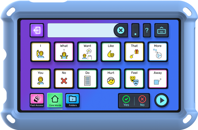 Goally Daily Skills System- 10" P4 Tablet