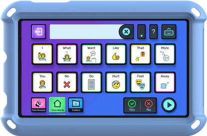 Goally Daily Skills System- 10" P4 Tablet