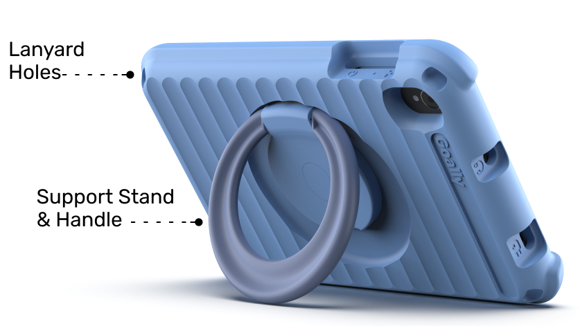 Goally Daily Skills System- 8" P3 Tablet