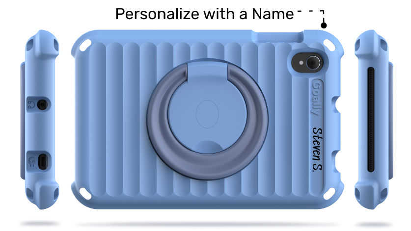 Goally Daily Skills System- 8" P3 Tablet