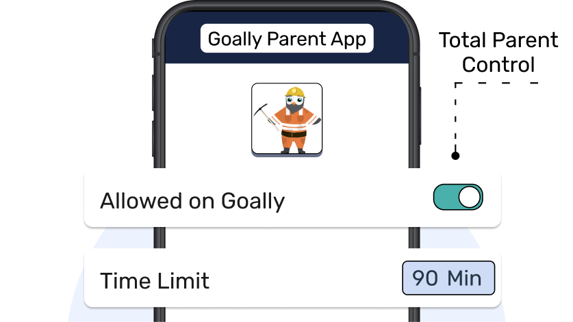 Goally Daily Skills System- 8" P3 Tablet