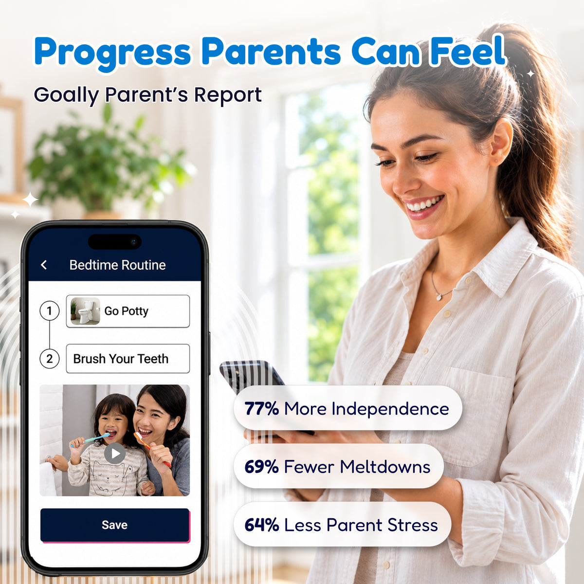 Goally Daily Skills System 10" Tablet - 2 Year Subscription